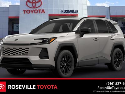 2026 Toyota RAV4 - Photo 1