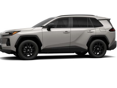2026 Toyota RAV4 - Photo 3
