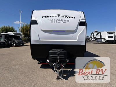 2026 Forest River RV Solaire - Photo 2