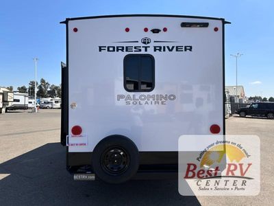 2026 Forest River RV Solaire - Photo 4