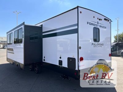 2026 Forest River RV Solaire - Photo 8