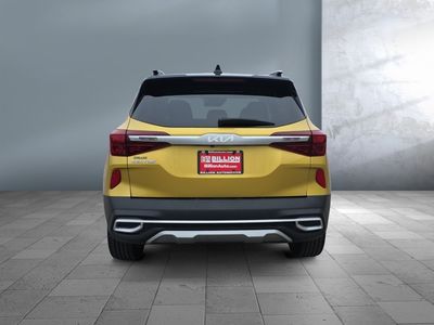 2022 Kia Seltos - Photo 5