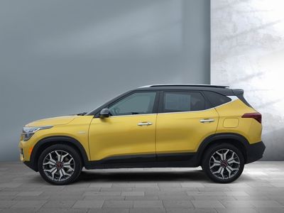 2022 Kia Seltos - Photo 3