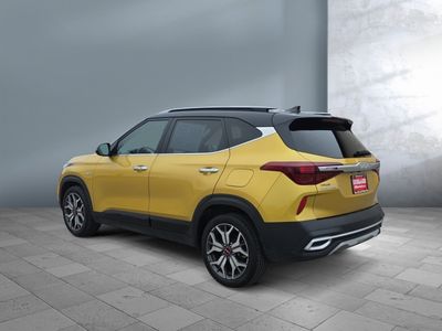 2022 Kia Seltos - Photo 4