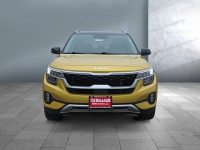2022 Kia Seltos - Photo 2
