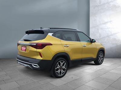 2022 Kia Seltos - Photo 6