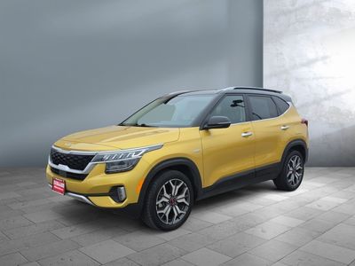 2022 Kia Seltos - Photo 24