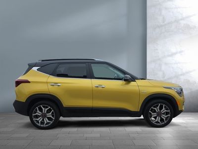 2022 Kia Seltos - Photo 7