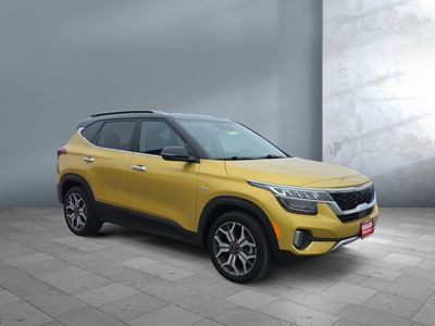 2022 Kia Seltos - Photo 8