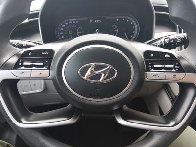 2024 Hyundai Tucson — photo 12 view