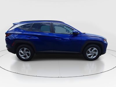 2024 Hyundai Tucson — photo 8 view