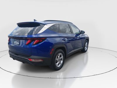 2024 Hyundai Tucson — photo 7 view
