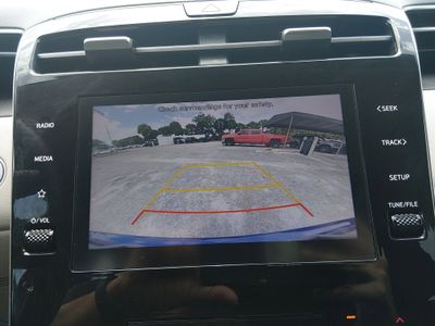 2024 Hyundai Tucson — photo 16 view
