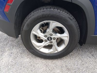 2024 Hyundai Tucson — photo 10 view