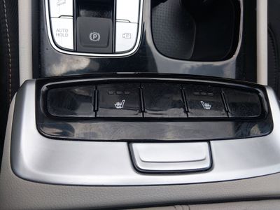 2024 Hyundai Tucson — photo 17 view
