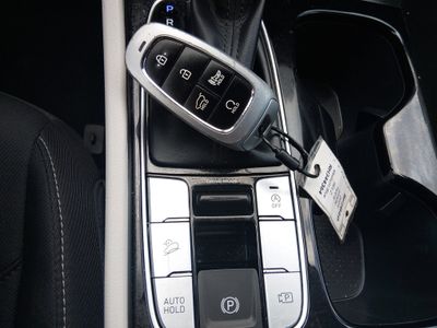 2024 Hyundai Tucson — photo 15 view