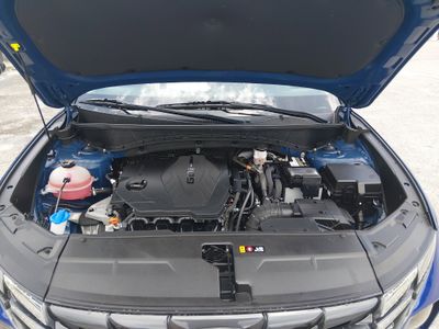 2024 Hyundai Tucson — photo 9 view