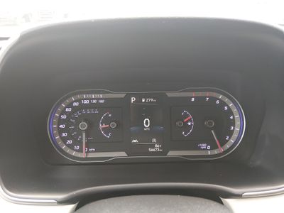 2024 Hyundai Tucson — photo 14 view