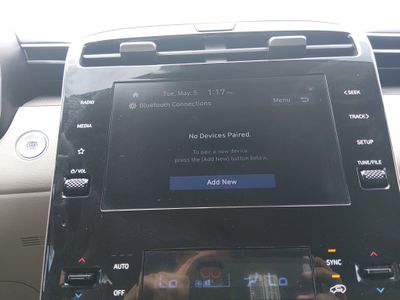2024 Hyundai Tucson — photo 19 view