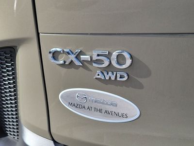 2025 Mazda CX-50 - Photo 6