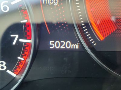 2025 Mazda CX-50 - Photo 30