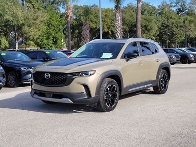 2025 Mazda CX-50 - Photo 1