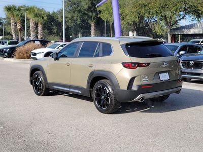 2025 Mazda CX-50 - Photo 4