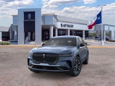 2026 Lincoln Nautilus — side profile view