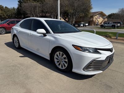 2024 Toyota Camry - Photo 8