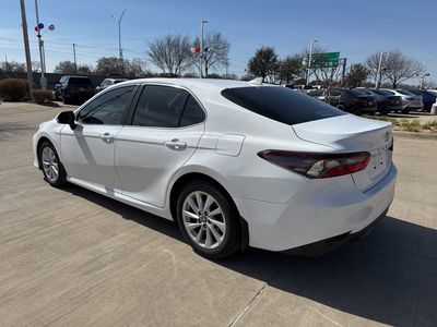 2024 Toyota Camry - Photo 4