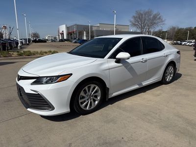 2024 Toyota Camry - Photo 1