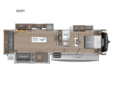 2026 Jayco Eagle HT - Photo 2
