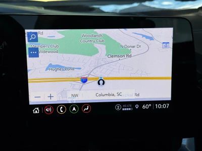 2023 Chevrolet Corvette — detail view