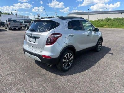 2022 Buick Encore — detail view