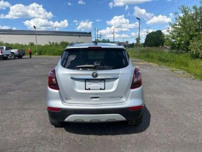 2022 Buick Encore — interior view