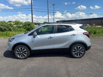2022 Buick Encore — side profile view