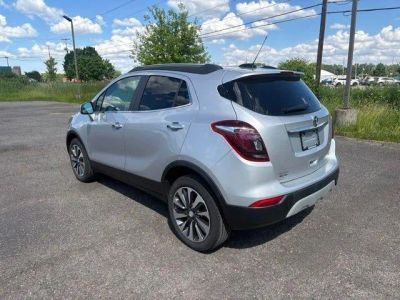 2022 Buick Encore — rear three-quarter view