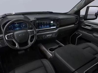 2026 Chevrolet Silverado 2500 HD - Photo 48