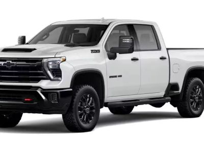2026 Chevrolet Silverado 2500 HD - Photo 44