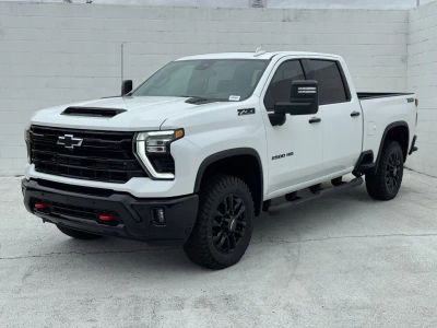 2026 Chevrolet Silverado 2500 HD - Photo 10