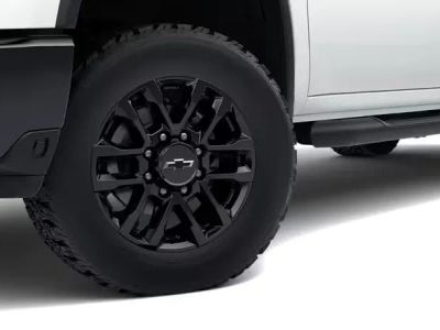 2026 Chevrolet Silverado 2500 HD - Photo 47