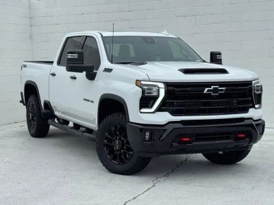 2026 Chevrolet Silverado 2500 HD - Photo 2