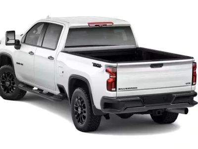 2026 Chevrolet Silverado 2500 HD - Photo 45