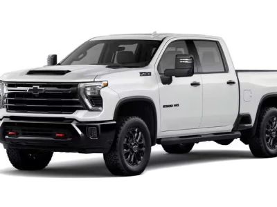 2026 Chevrolet Silverado 2500 HD - Photo 43
