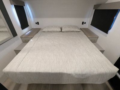 2026 Forest River Stealth — interior view