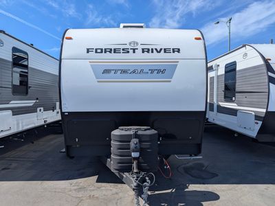 2026 Forest River Stealth — photo 16 view
