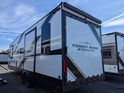 2026 Forest River Stealth — photo 23 view
