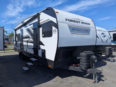 2026 Forest River Stealth — photo 9 view