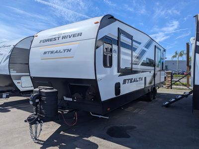 2026 Forest River Stealth — photo 19 view