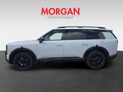 2027 Kia Telluride — detail view
